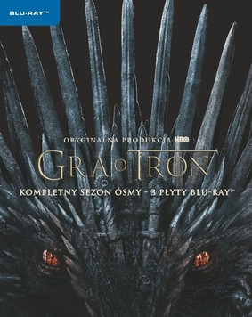 Gra o tron - sezon 8 / Game of Thrones - season 8
