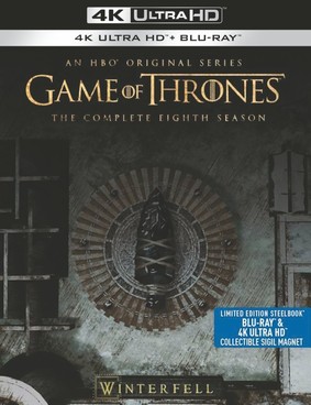Gra o tron - sezon 8 / Game of Thrones - season 8