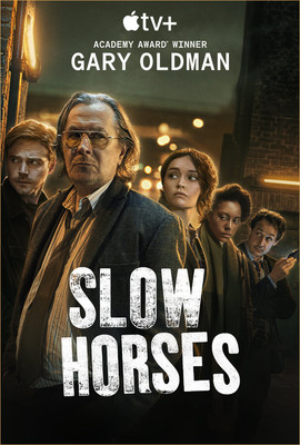Kulawe konie - sezon 1 / Slow Horses - season 1