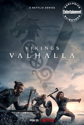 Wikingowie: Walhalla - sezon 1 / Vikings: Valhalla - season 1