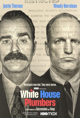 Hydraulicy z Białego Domu - miniserial / White House Plumbers - mini-series