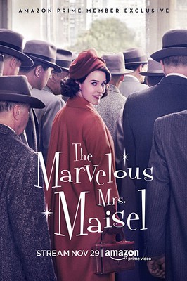 Wspaniała pani Maisel - sezon 4 / The Marvelous Mrs. Maisel - season 4