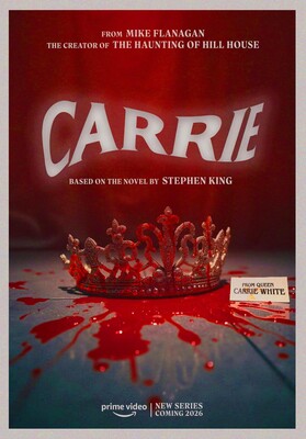Carrie - sezon 1 / Carrie - season 1 Carrie - sezon 1 / Carrie - season 1