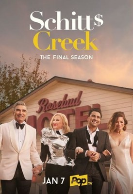 Schitt's Creek - sezon 6 / Schitt's Creek - season 6