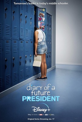 Diary of a Future President - sezon 1 / Diary of a Future President - season 1