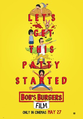 Bob's Burgers Film / The Bob's Burgers Movie