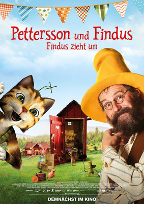 Pettson i Findus - Wielka wyprowadzka / Pettersson und Findus - Findus zieht um