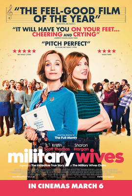 Pojedynek na głosy / Military Wives