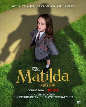 Matylda: Musical / Roald Dahl's Matilda the Musical