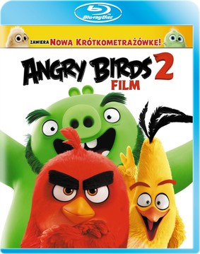 Angry Birds Film 2 / The Angry Birds Movie 2