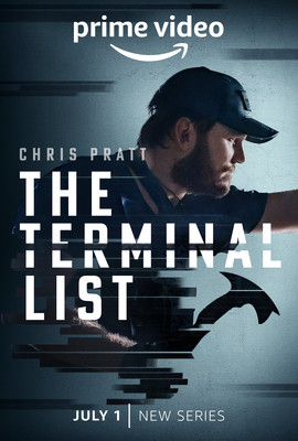 Lista śmierci - sezon 1 / The Terminal List - season 1