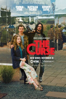 The Curse - sezon 1 / The Curse - season 1