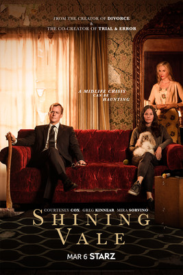 Shining Vale - sezon 1 / Shining Vale - season 1