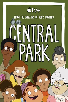 Central Park - sezon 1 / Central Park - season 1