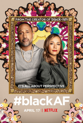 #blackAF - sezon 1 / #blackAF - season 1