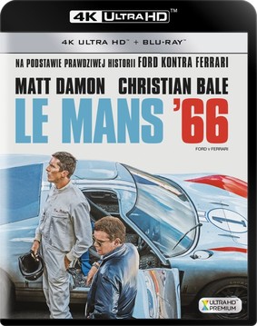 Le Mans '66 / Ford v Ferrari