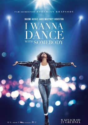 Whitney Houston: I Wanna Dance with Somebody / I Wanna Dance With Somebody