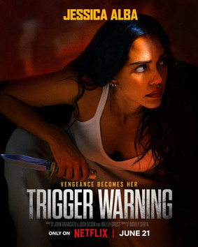 Weteranka / Trigger Warning
