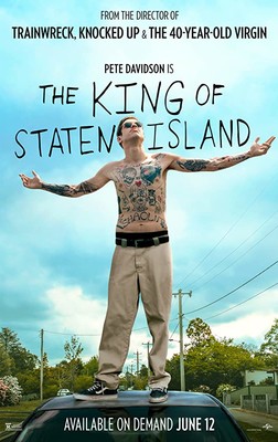 Król Staten Island / The King of Staten Island