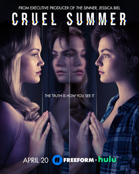 Cruel Summer - sezon 1 / Cruel Summer - season 1