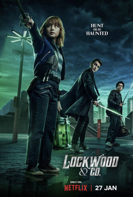 Lockwood i spółka - sezon 1 / Lockwood & Co. - season 1