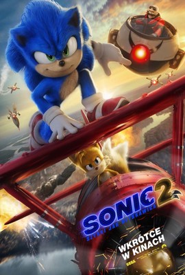 Sonic 2: Szybki jak błyskawica / Sonic The Hedgehog 2