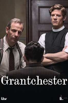 Grantchester - sezon 3 / Grantchester - season 3