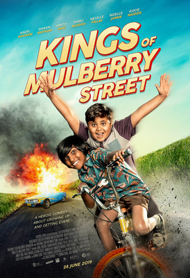 Królowie ulicy / Kings of Mulberry Street