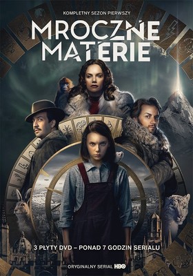 Mroczne materie - sezon 1 / His Dark Materials - season 1