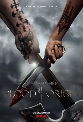 Wiedźmin: Rodowód krwi - miniserial / The Witcher: Blood Origin - mini-series
