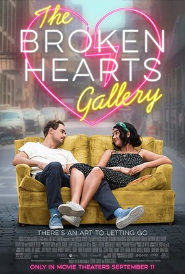 Galeria złamanych serc / The Broken Hearts Gallery