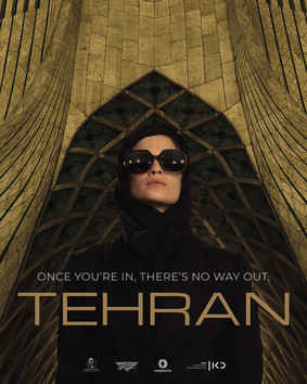 Teheran - sezon 1 / Tehran - season 1