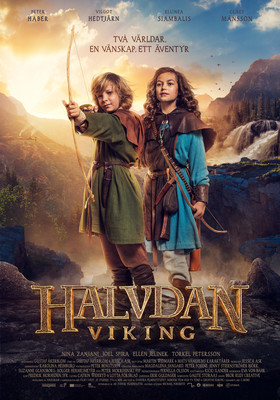 Halvdan - prawie wiking / Halvdan Viking