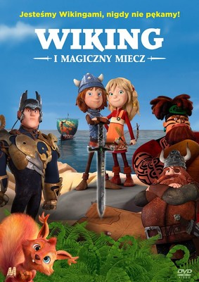 Wiking i magiczny miecz / Vic le viking