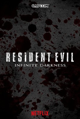 Resident Evil: Wieczny mrok - sezon 1 / Resident Evil: Infinite Darkness - season 1