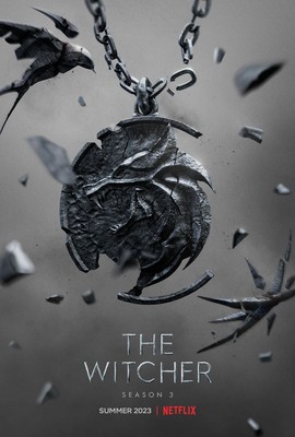 Wiedźmin - sezon 3 / The Witcher - season 3