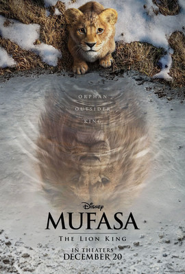 Mufasa: Król lew / Mufasa: The Lion King