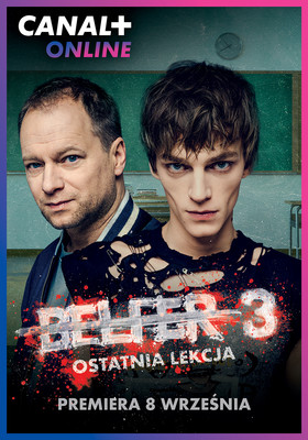 Belfer - sezon 3 / Belfer - season 3