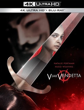V jak vendetta / V for Vendetta