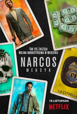 Narcos: Mexico - season 3 / Narcos: Meksyk - sezon 3