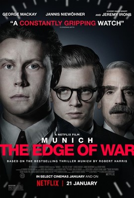 Monachium: W obliczu wojny / Munich - The Edge of War