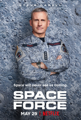 Siły Kosmiczne - sezon 2 / Space Force - season 2