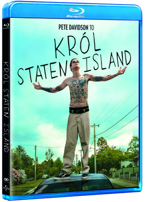 Król Staten Island / The King of Staten Island