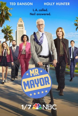 Pan burmistrz - sezon 1 / Mr. Mayor - season 1