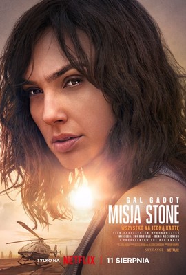 Misja Stone / Heart of Stone