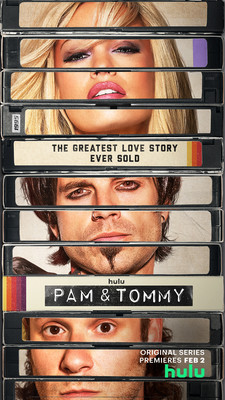 Pam & Tommy - sezon 1 / Pam & Tommy - season 1