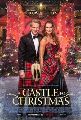 Świąteczny zamek / A Castle for Christmas