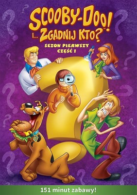 Scooby Doo! i … zgadnij kto? Sezon 1, Część 1