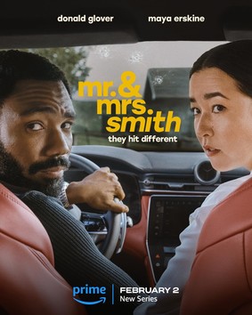 Pan i pani Smith - sezon 1 / Mr. & Mrs. Smith - season 1