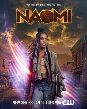 Naomi - sezon 1 / Naomi - season 1